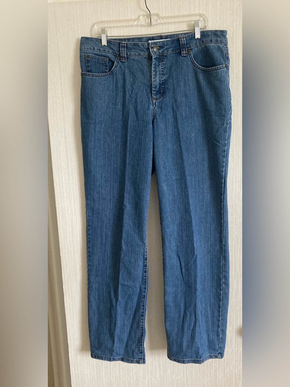 croft & barrow Women's Straight-Leg Jeans